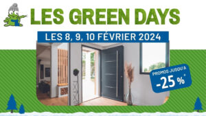 CHABANEL - actualite Fevrier 2024 - LES GREEN DAYS