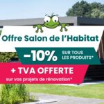 CHABANEL - offre salon habitat