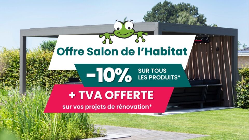 CHABANEL - offre salon habitat