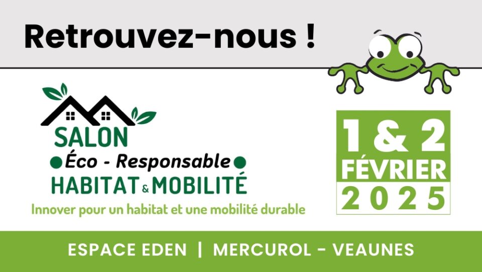 CHABANEL - actu salon Habitat éco-responsable Mobilité