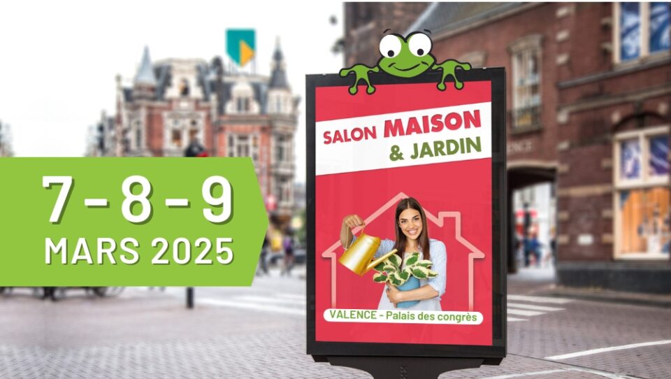 CHABANEL - salon maison et jardin valence - mars 2025